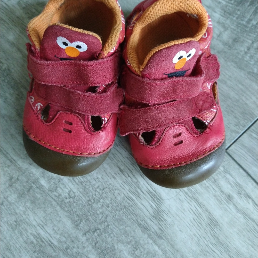 Sesame Street Baby Shoes